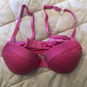 Aeries Jacklyn size 34A pink bra